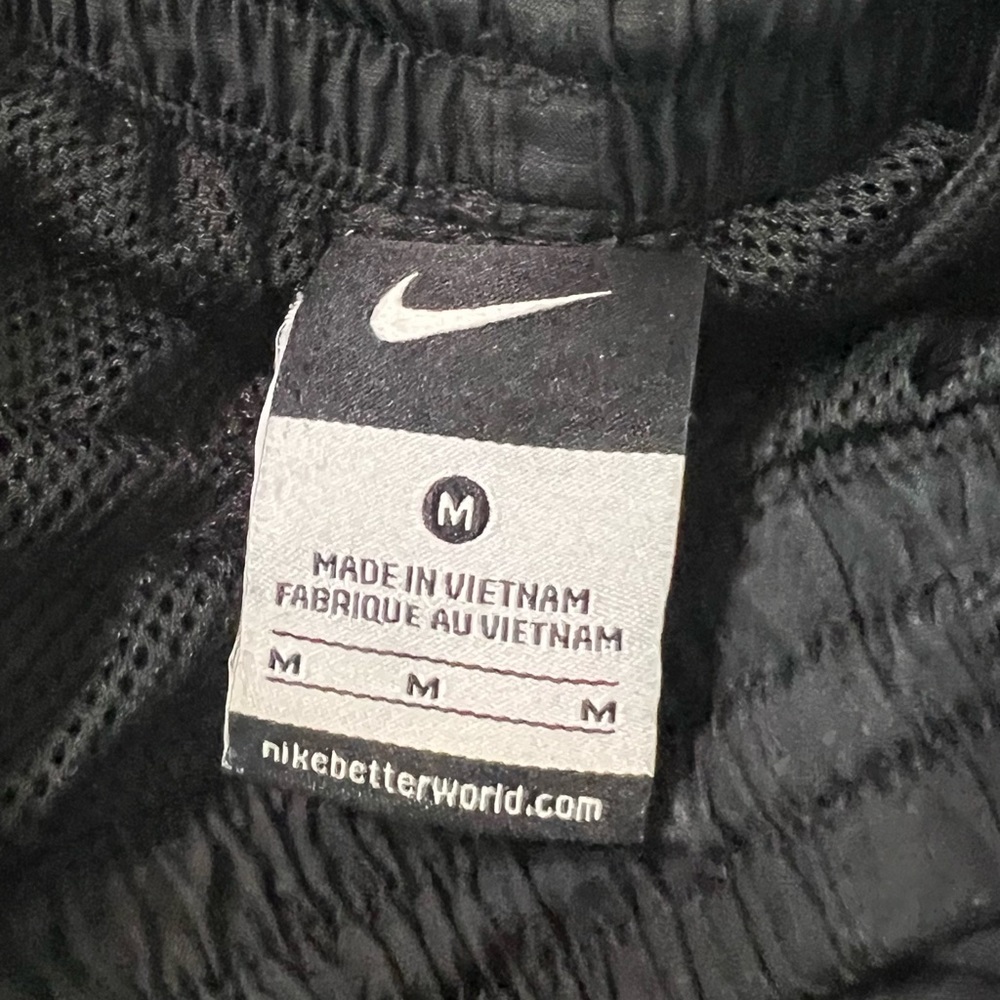 Nike Mens medium Track Athletic Pants Sweatpants